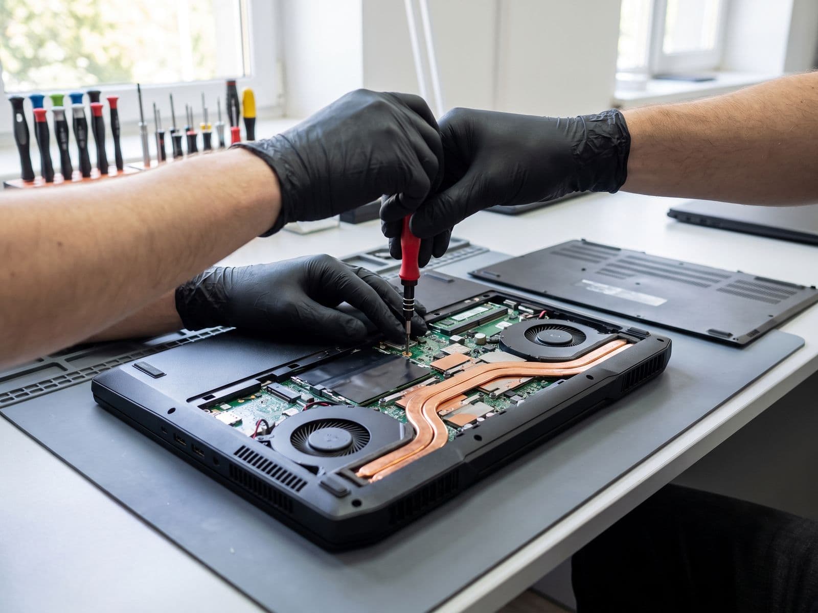 Gaming Laptop Repair Malaysia: Common Issues & Prevention
