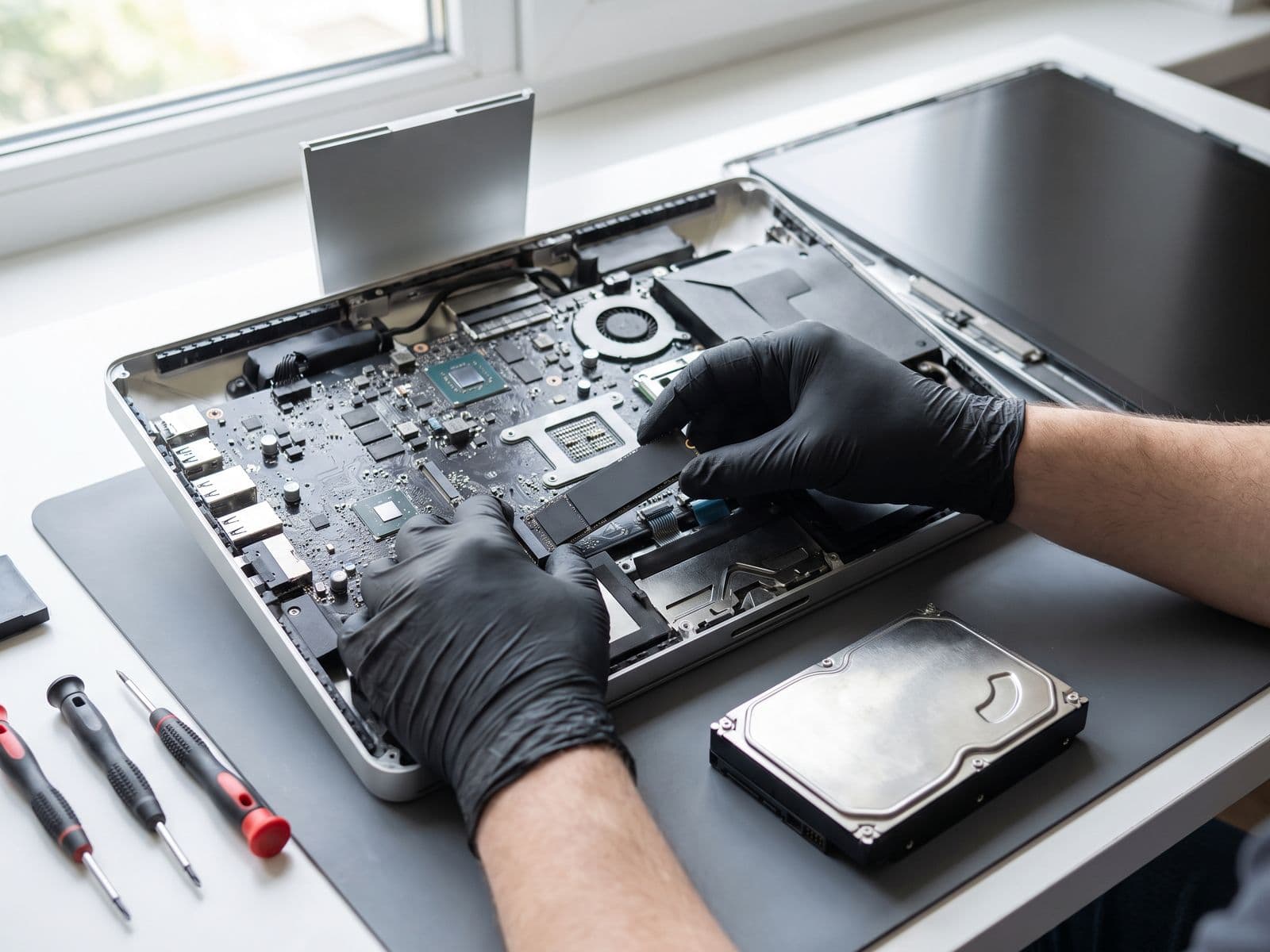 Upgrade SSD iMac: Berbaloi Ke? Panduan & Harga 2026