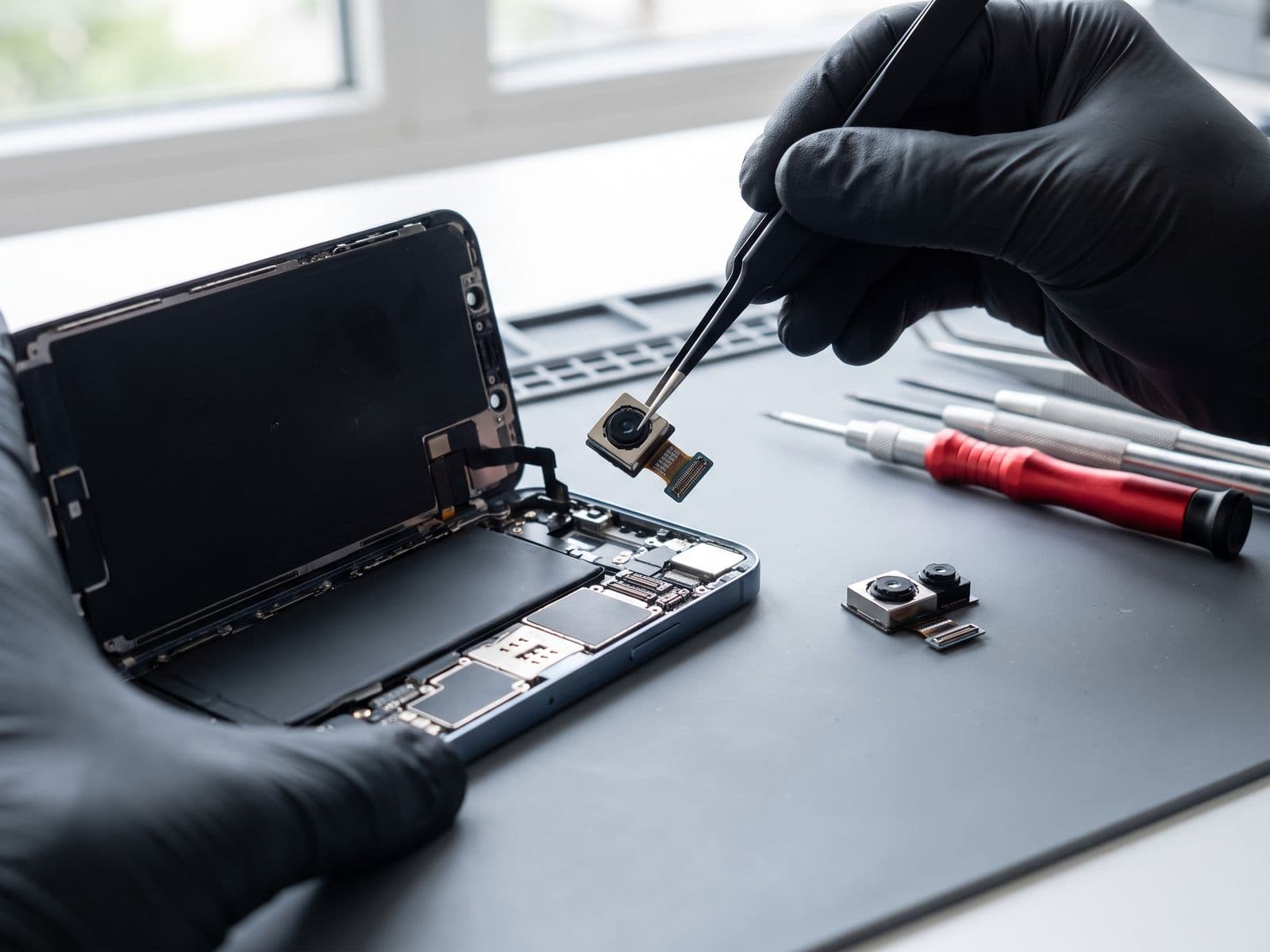iPhone Camera Repair — iPhone repair by TechFix Malaysia