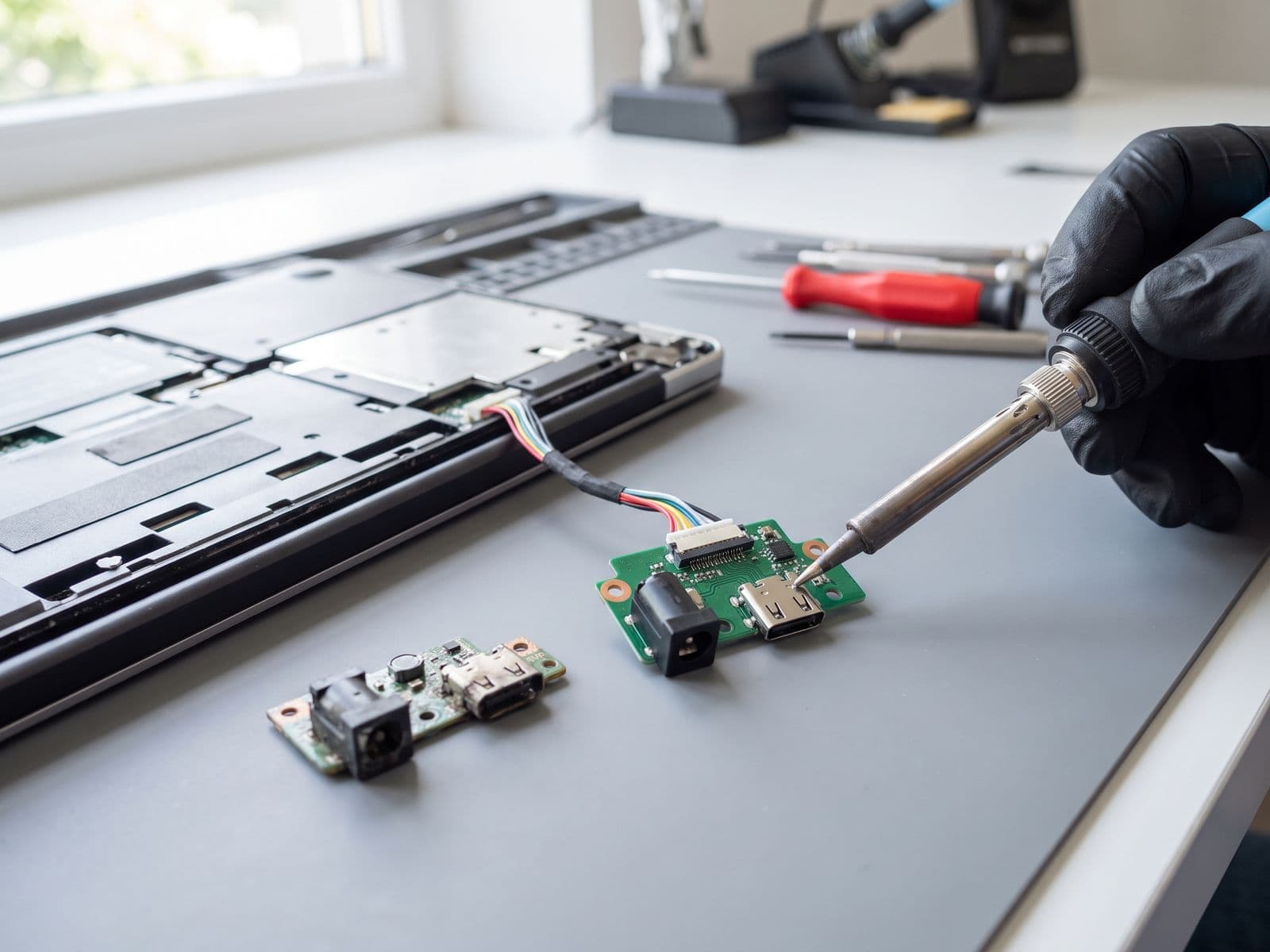 Laptop Not Charging? Causes, Fixes & Repair Cost (Malaysia 2026)