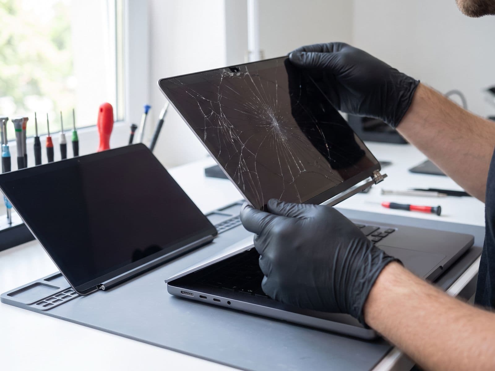 Kos Baiki Skrin MacBook Malaysia 2026: Harga Ikut Model