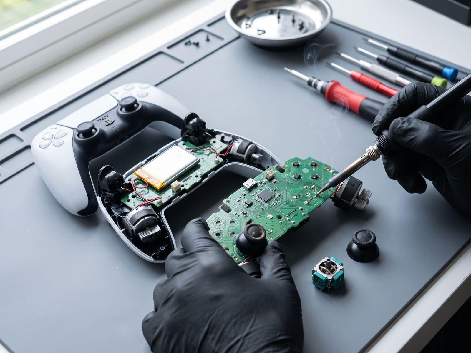 Repair Controller DualSense — repair controller DualSense oleh TechFix Malaysia