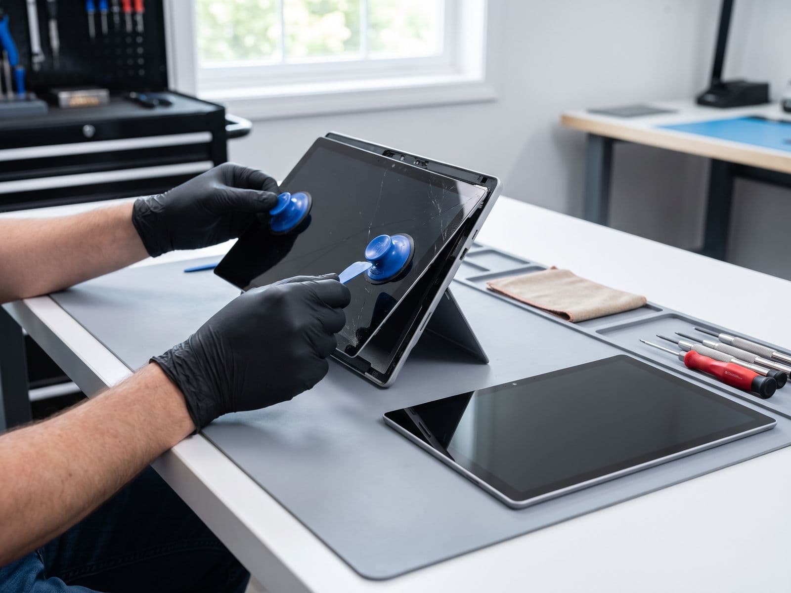 Panduan Lengkap Tukar Skrin Surface Pro Malaysia 2026