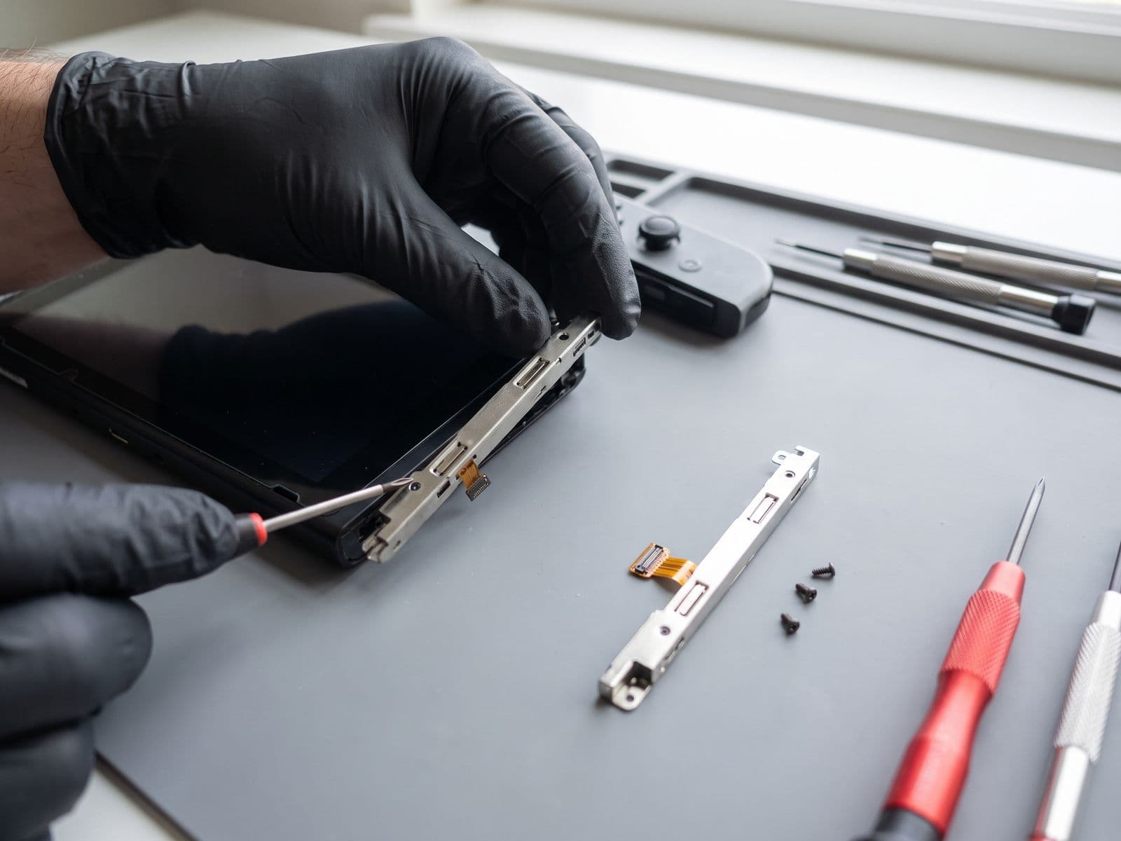 Nintendo Switch Repair Malaysia: Screen, Battery & Console Repair