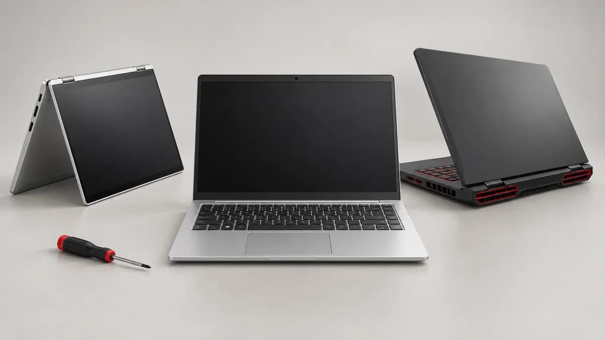 HP Laptop Repair Malaysia 2026 — All Models | Pavilion, Envy, Spectre