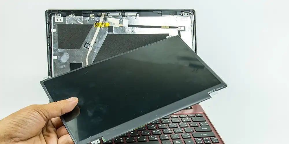 Samsung Galaxy Book Keyboard Replacement — Samsung Galaxy Book repair by TechFix Malaysia