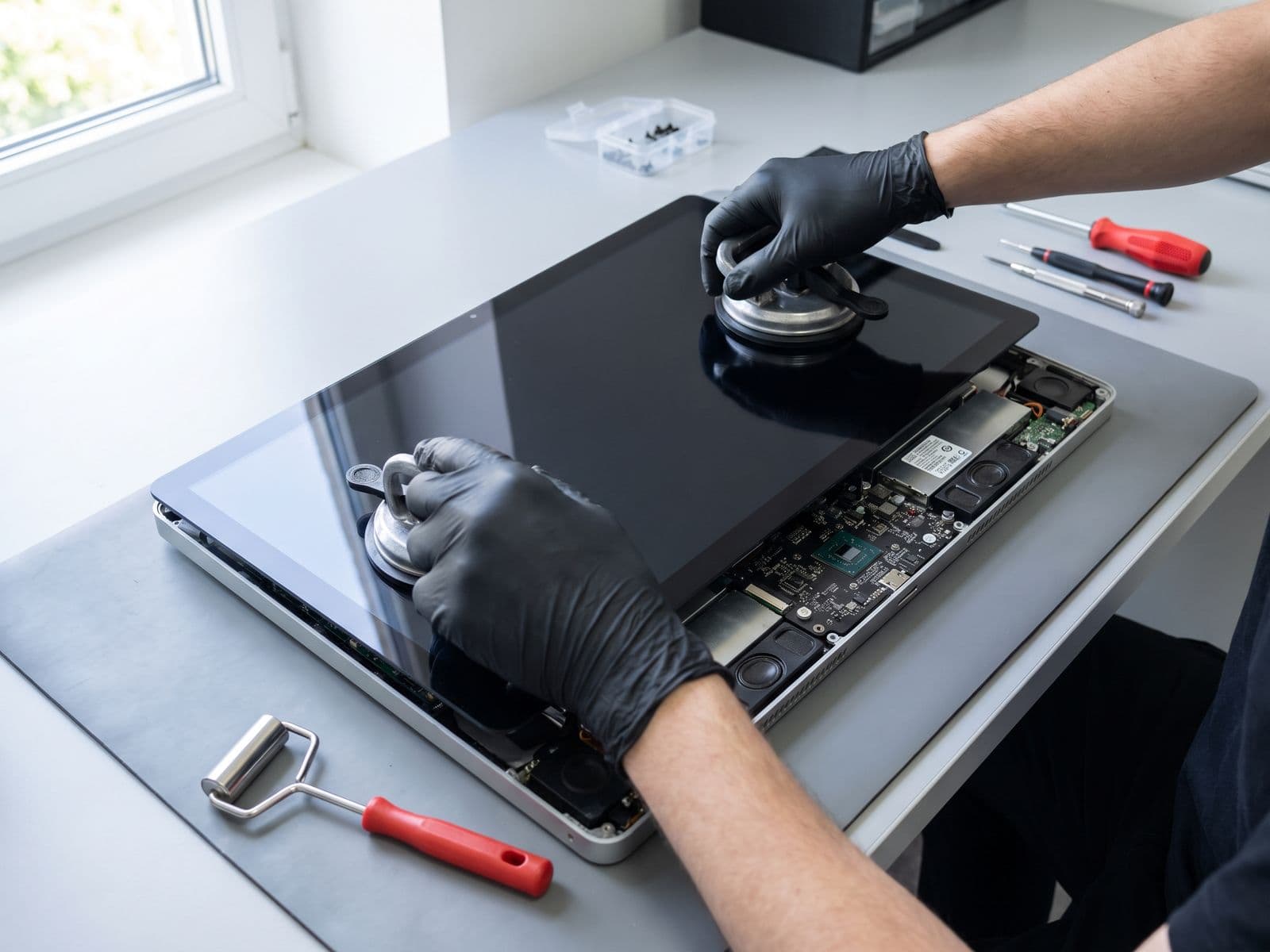 iMac Lines on Screen: Causes and Fixes in Malaysia