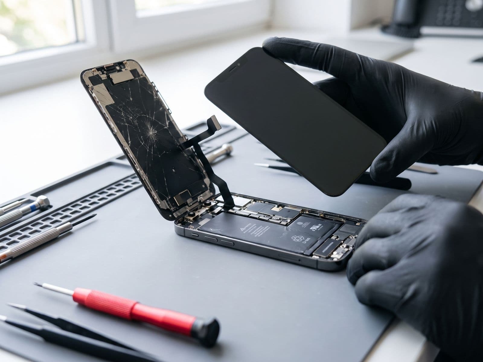iPhone Screen Repair vs Replacement: Best Value Guide