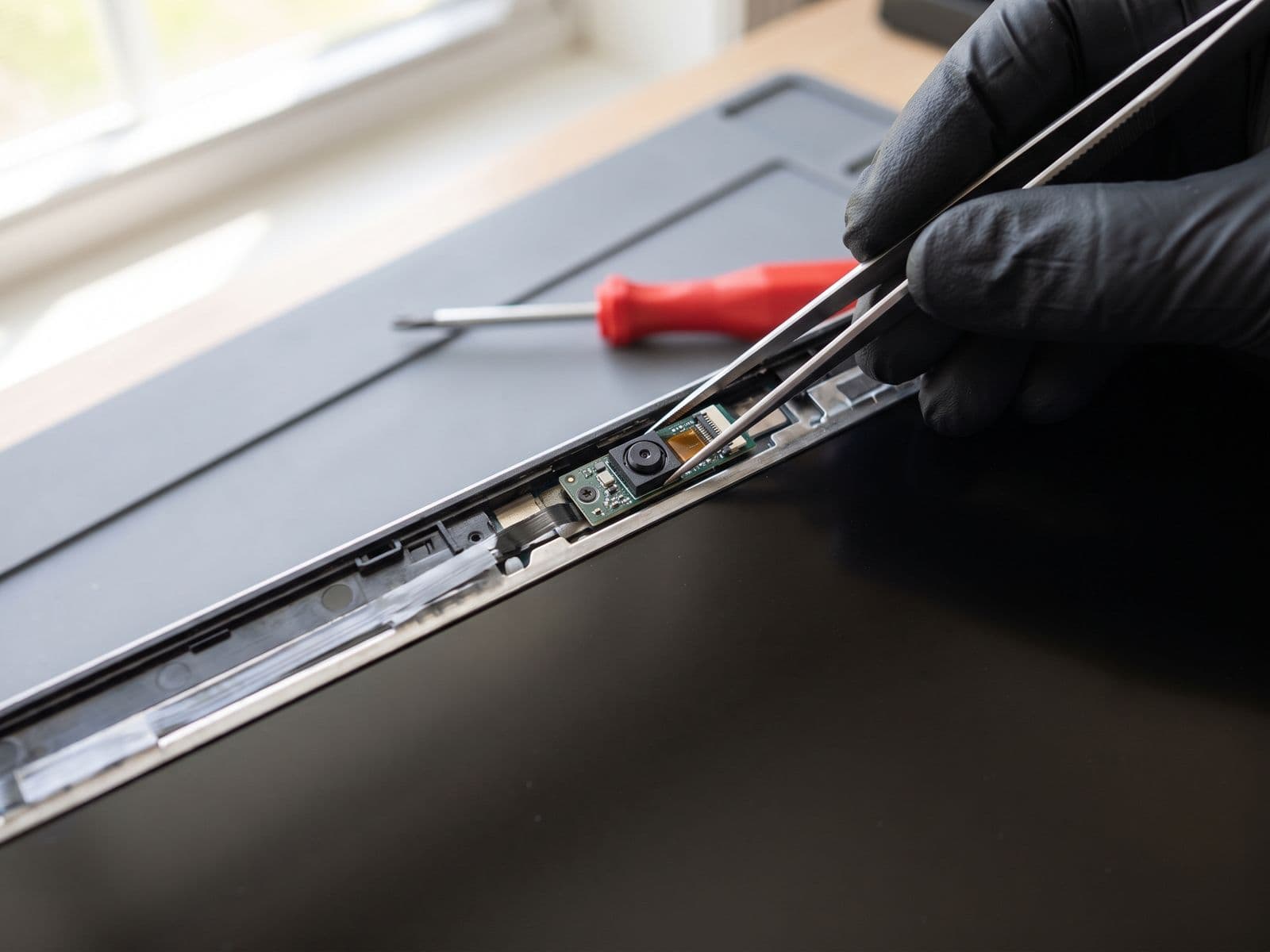 Laptop Camera Repair — Laptop repair by TechFix Malaysia