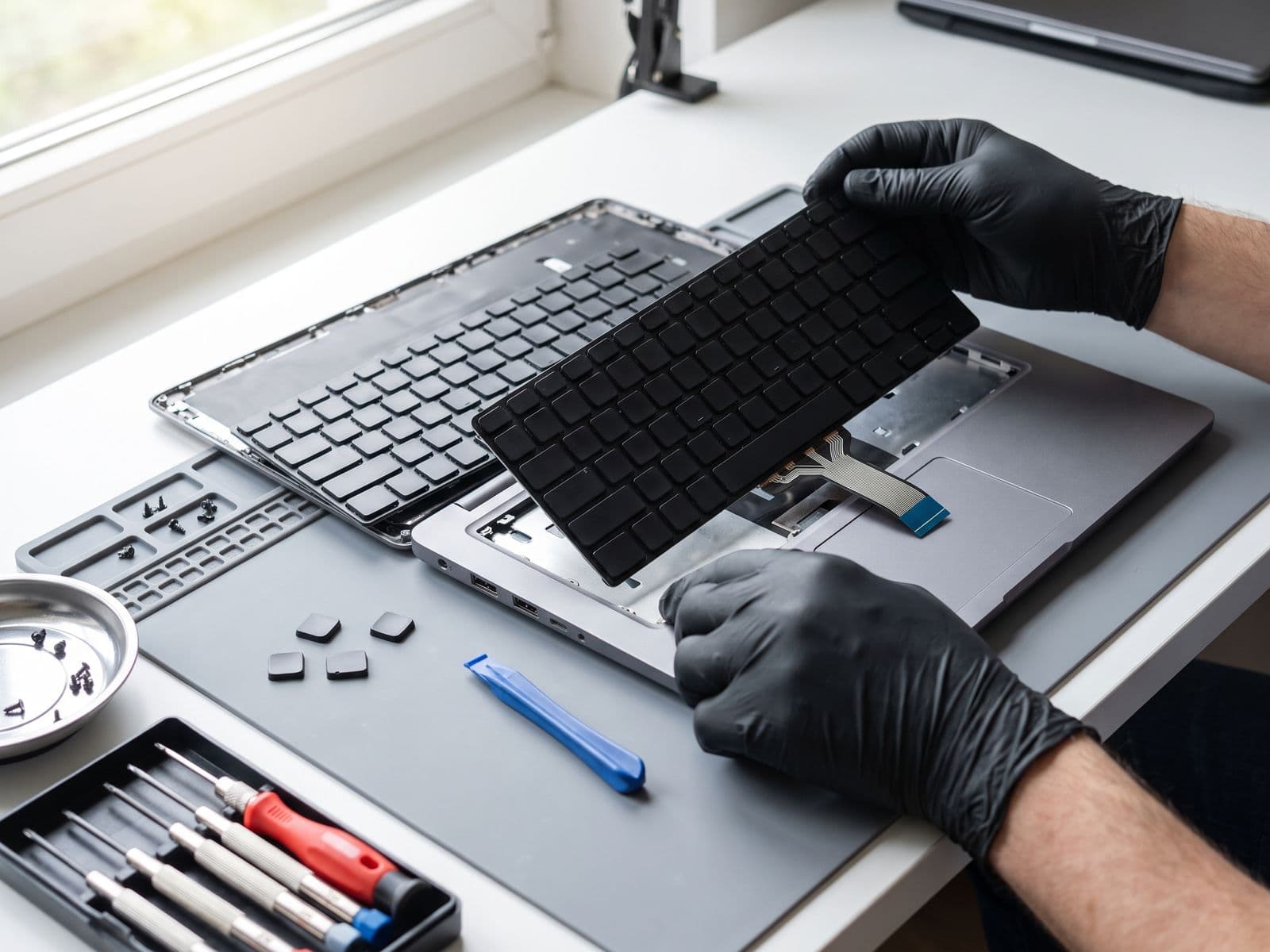 Keyboard Not Working? 7 Quick Fixes Before You Pay for Repair