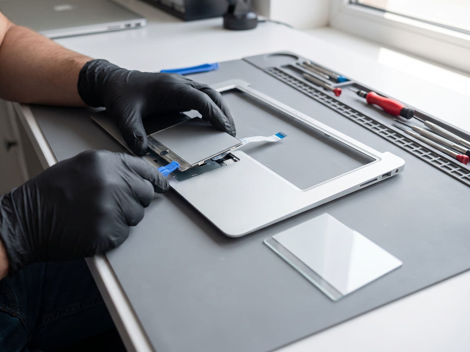 Baiki Trackpad Laptop — repair laptop oleh TechFix Malaysia