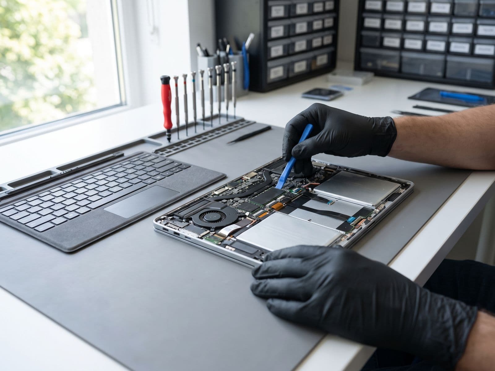MacBook vs Surface Repair Cost Malaysia 2026 | Full Comparison
