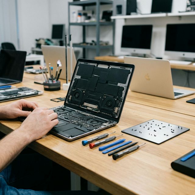 Back to School: Device Maintenance for Malaysian Students