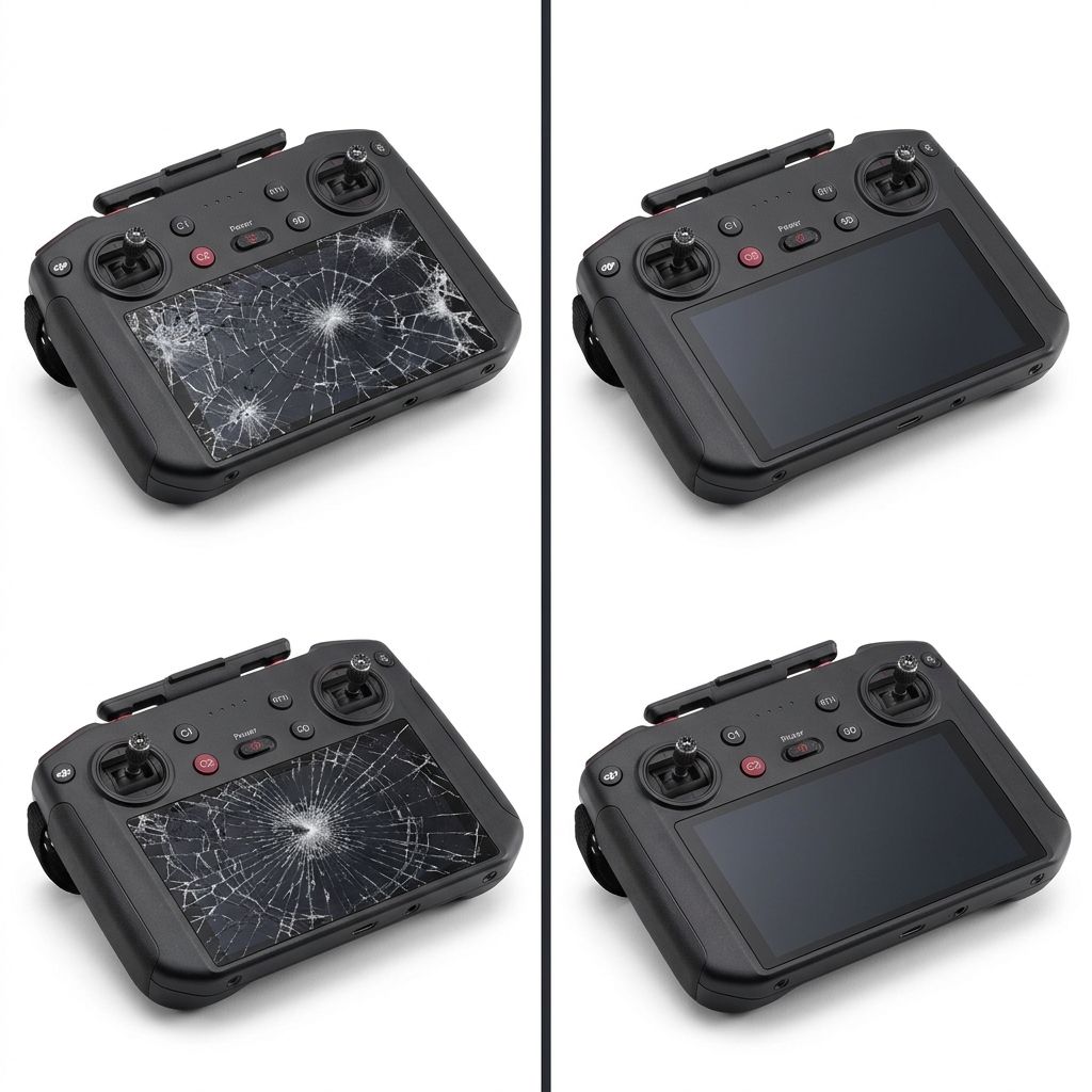 RC Pro Screen Replacement