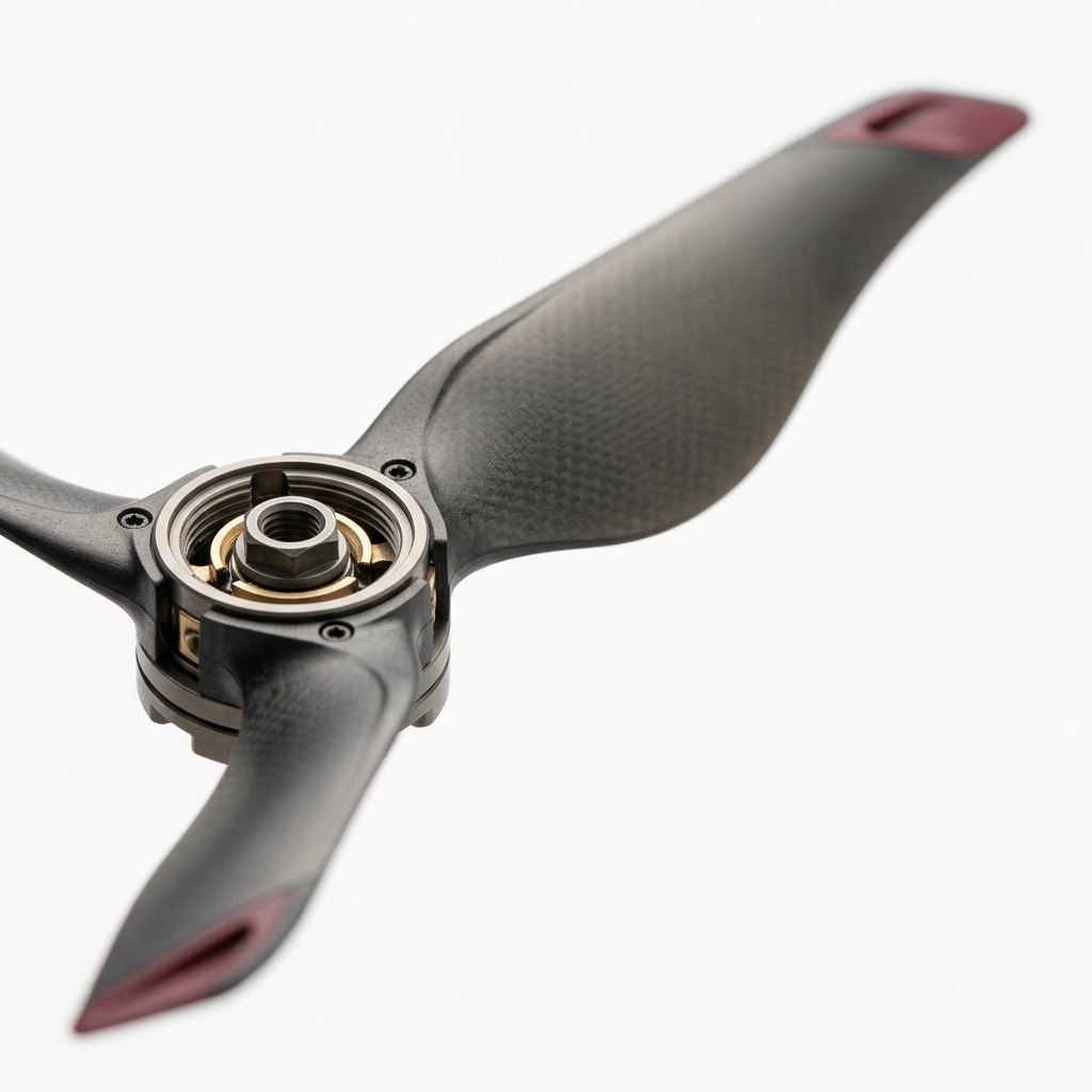 Propeller Hub Repair