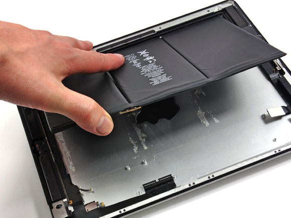 iPad Battery Replacement — iPad repair by TechFix Malaysia