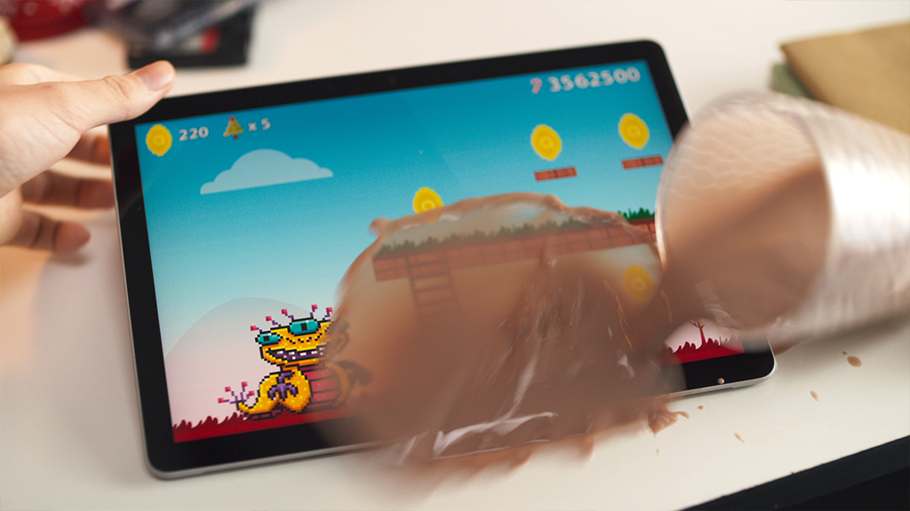 iPad Water Damage Repair — iPad repair by TechFix Malaysia